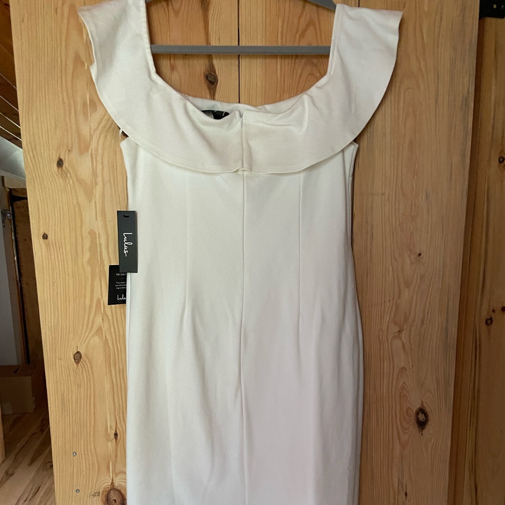 Form Fitting dress
